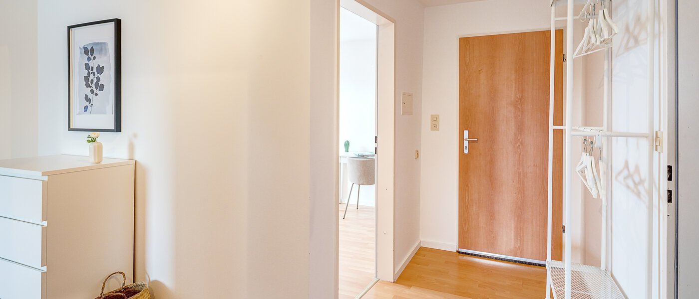 ático Dachau 01 pasillo 14669