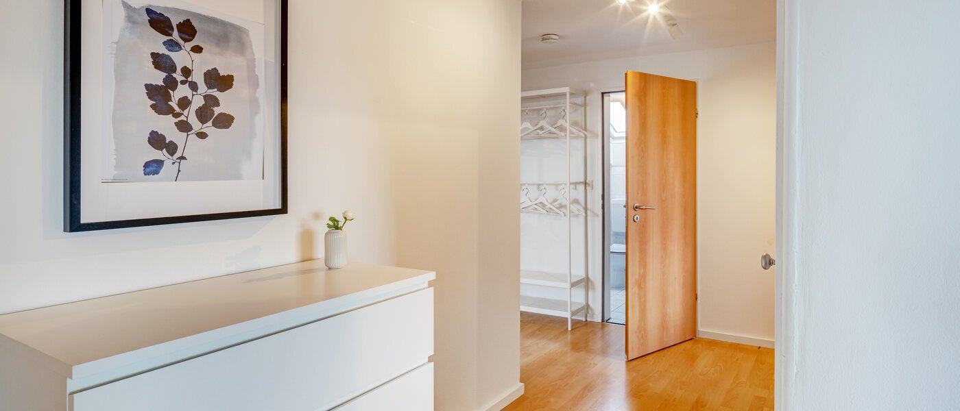 ático Dachau 02 pasillo 14669