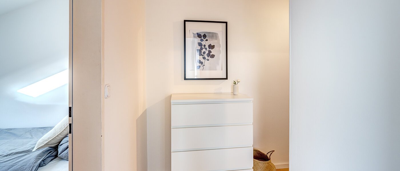 ático Dachau 03 pasillo 14669