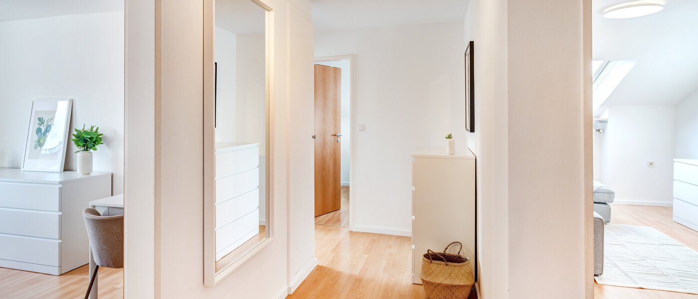 ático Dachau 04 pasillo 14669