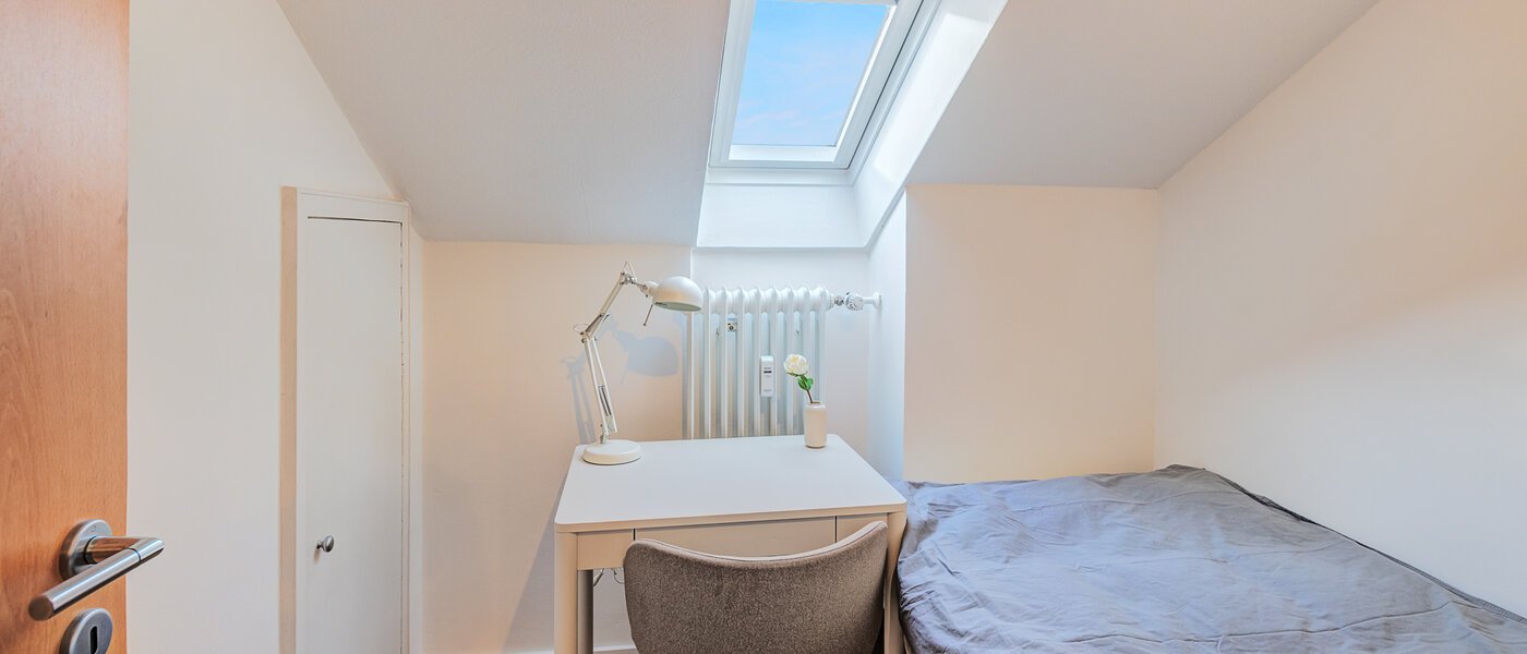 ático Dachau 01 2. dormitorio 14669