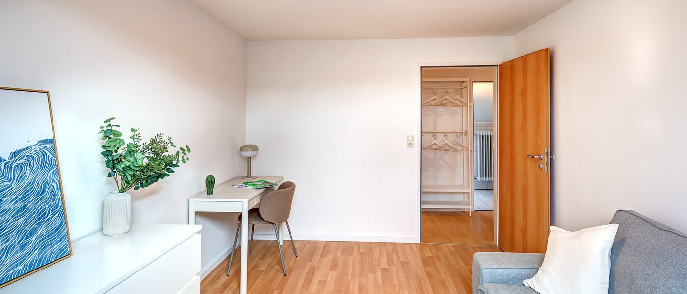 ático Dachau 03 sala de estar 14669