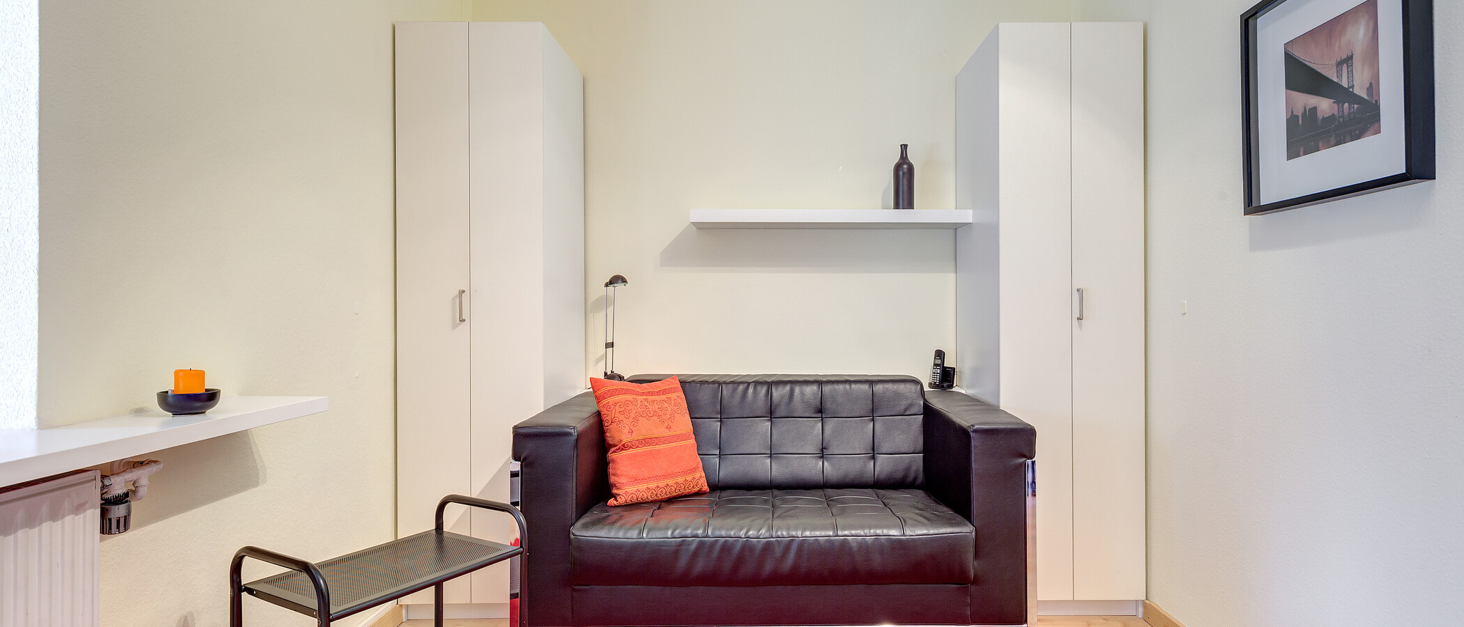apartamento München Trudering 01 salón 1467