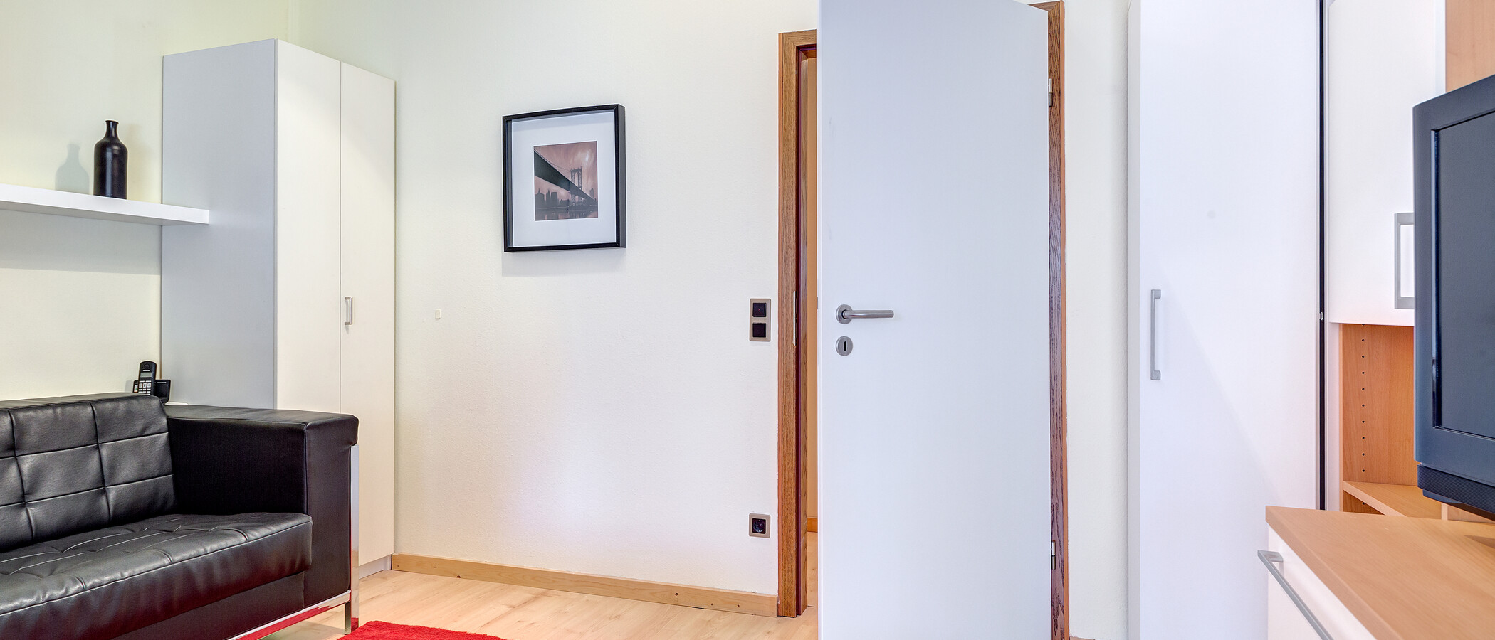 apartamento München Trudering 02 salón 1467