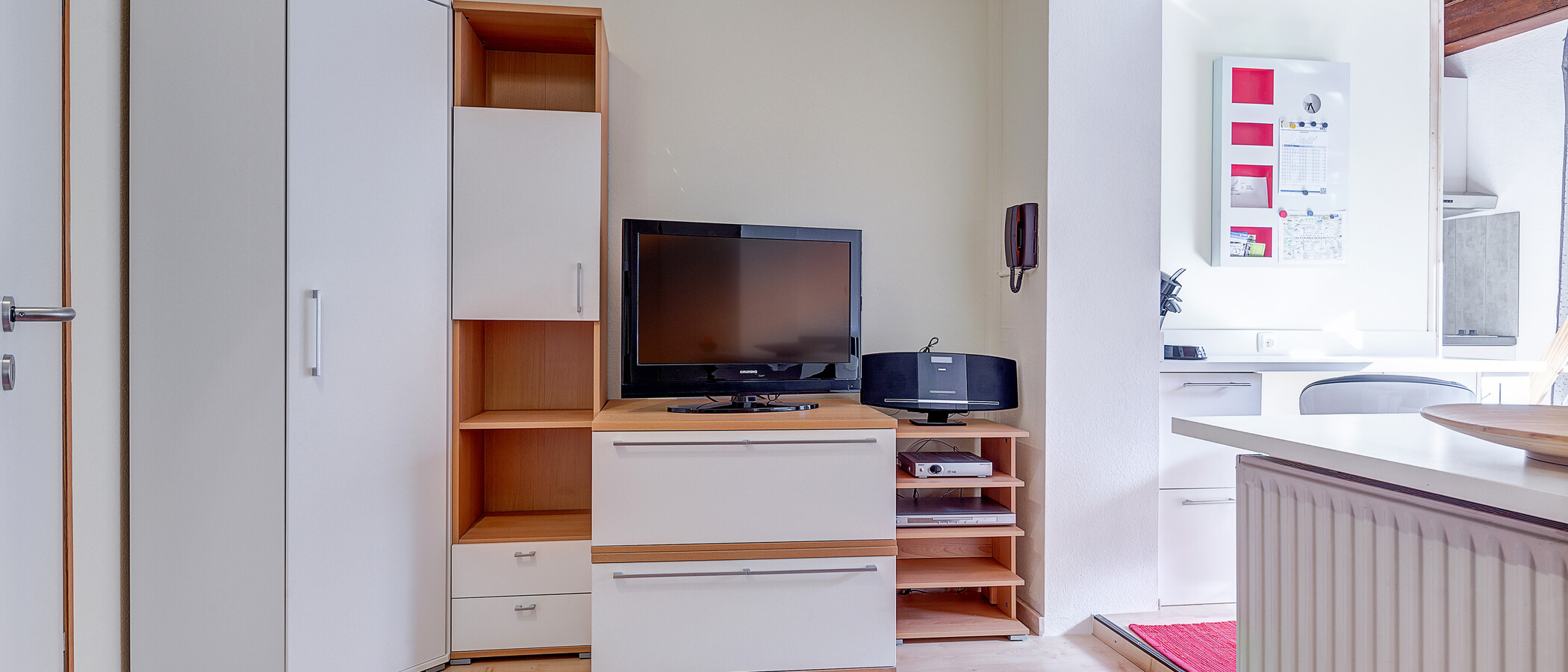 apartamento München Trudering 03 salón 1467