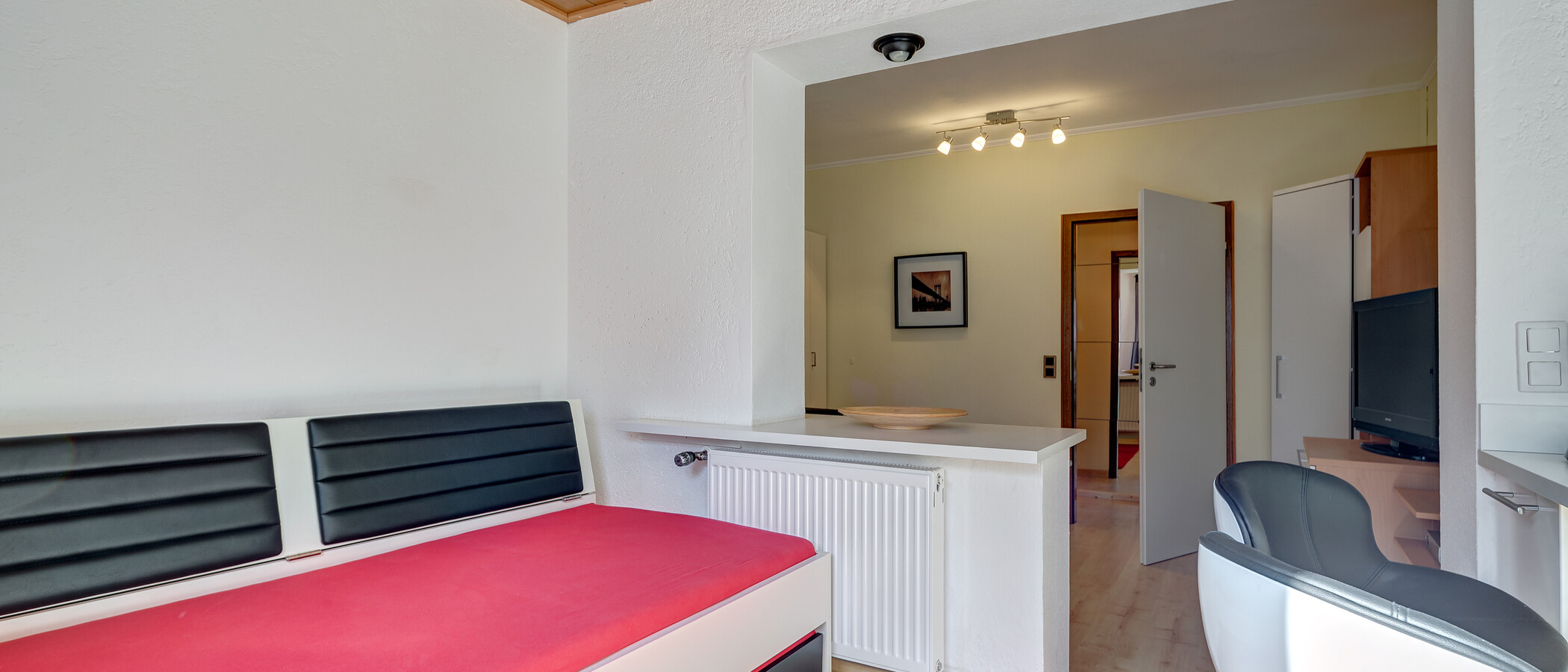 apartamento München Trudering 02 dormitorio 1467