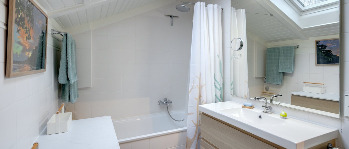 apartamento München Solln 02 baño 14670