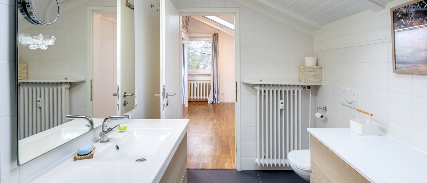 apartamento München Solln 03 baño 14670