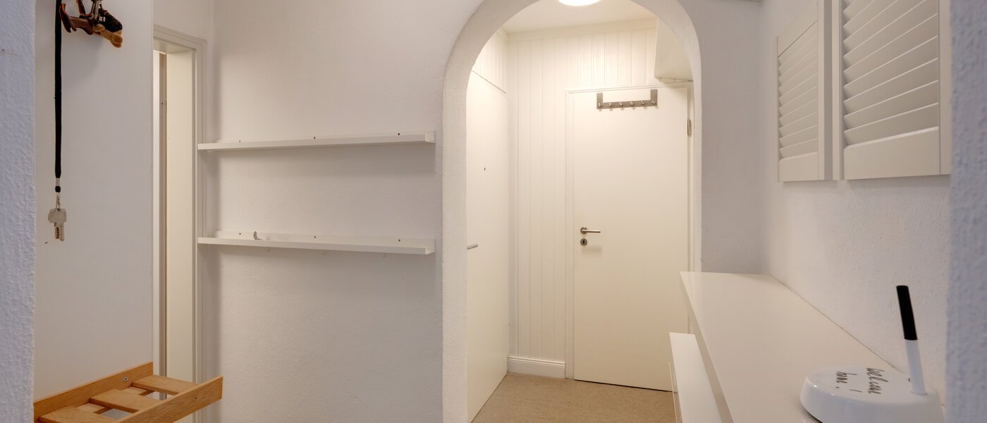 apartamento München Solln 02 pasillo 14670