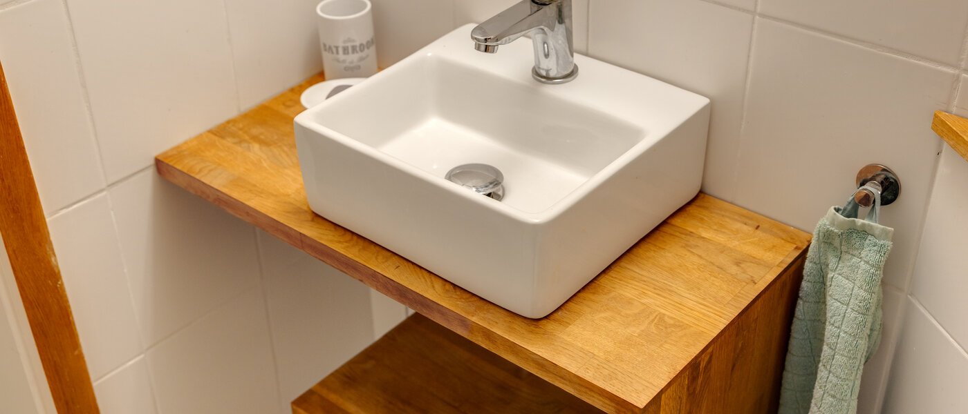 apartamento München Solln 02 WC de invitados 14670