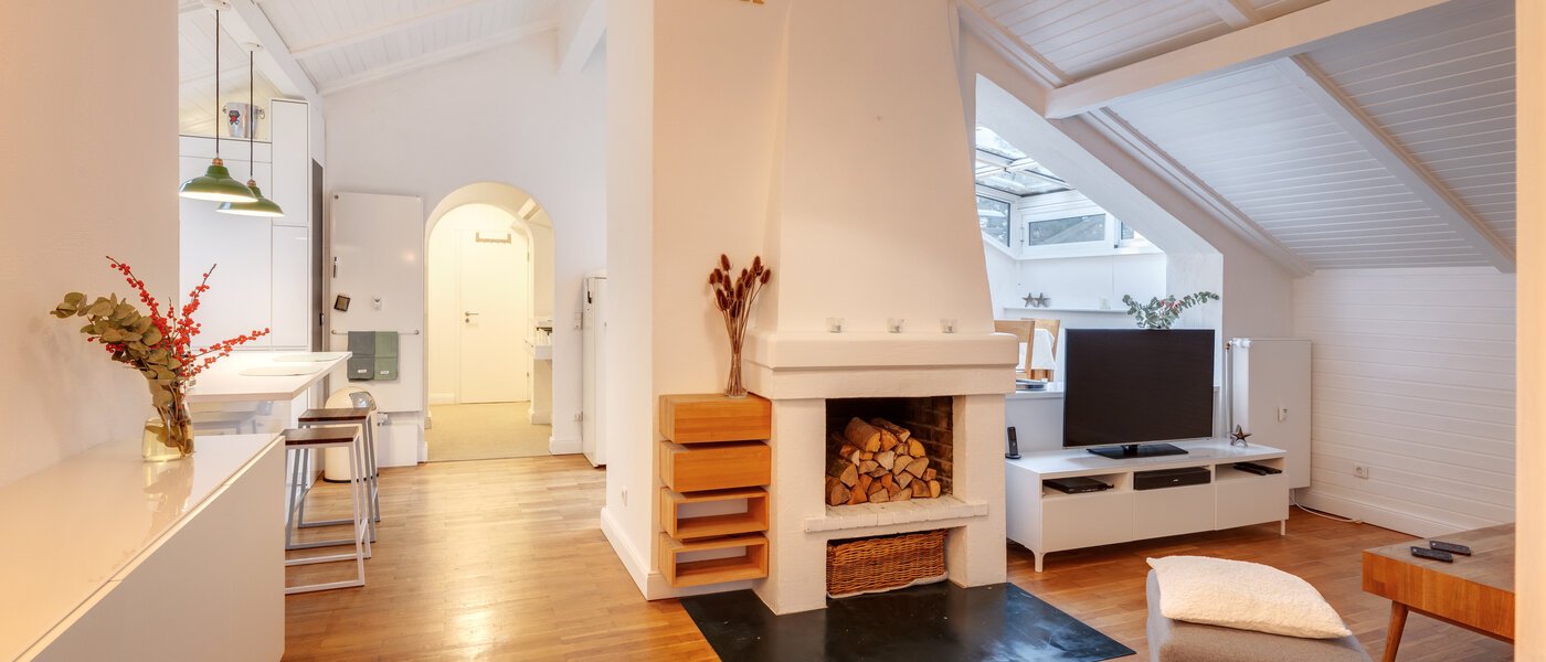 apartamento München Solln 01 zona de día  14670