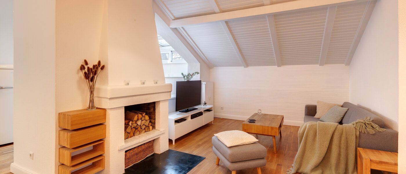 apartamento München Solln 02 zona de día  14670