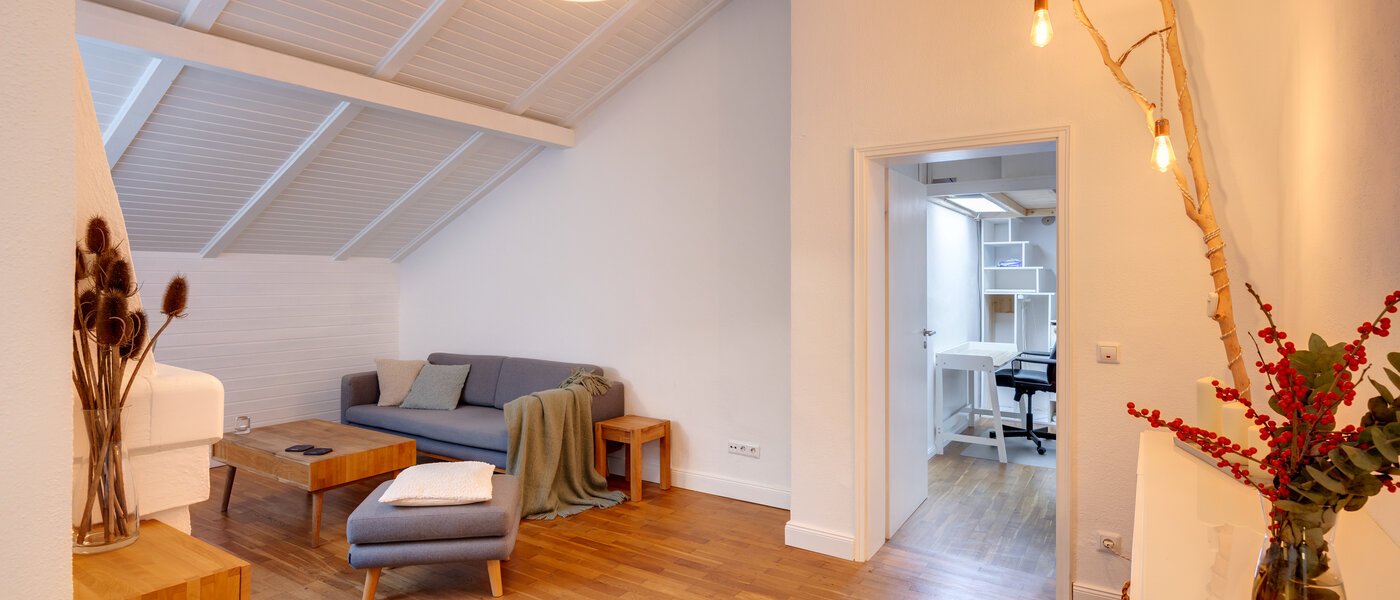 apartamento München Solln 04 zona de día  14670
