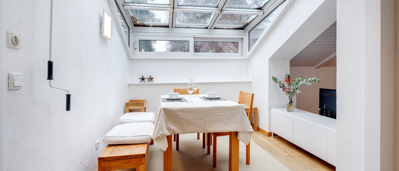 apartamento München Solln 02 zona comedor 14670