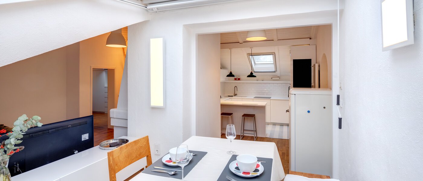 apartamento München Solln 03 zona comedor 14670