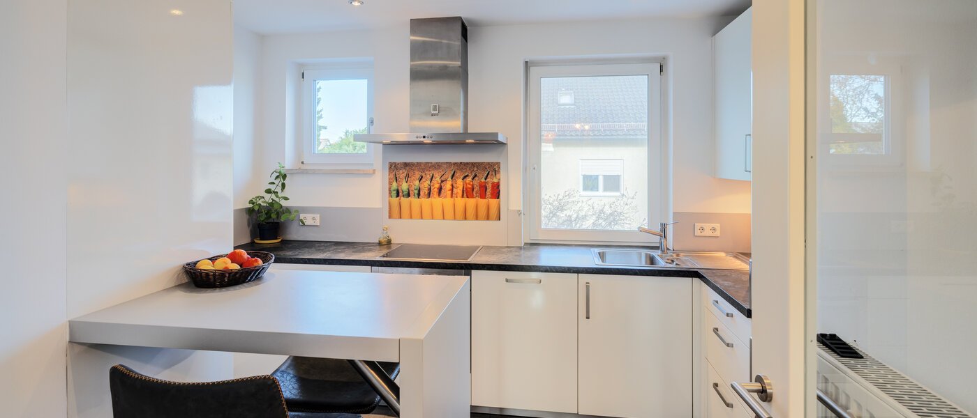 apartamento München Lochhausen 01 cocina 14672