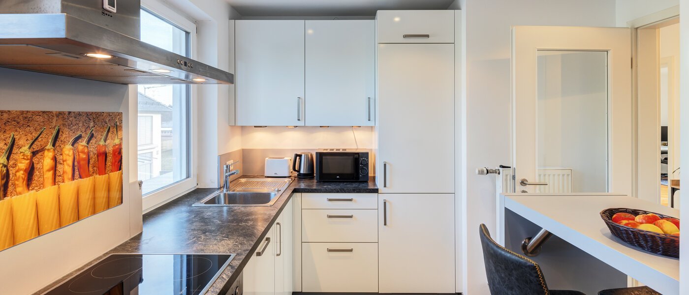 apartamento München Lochhausen 03 cocina 14672