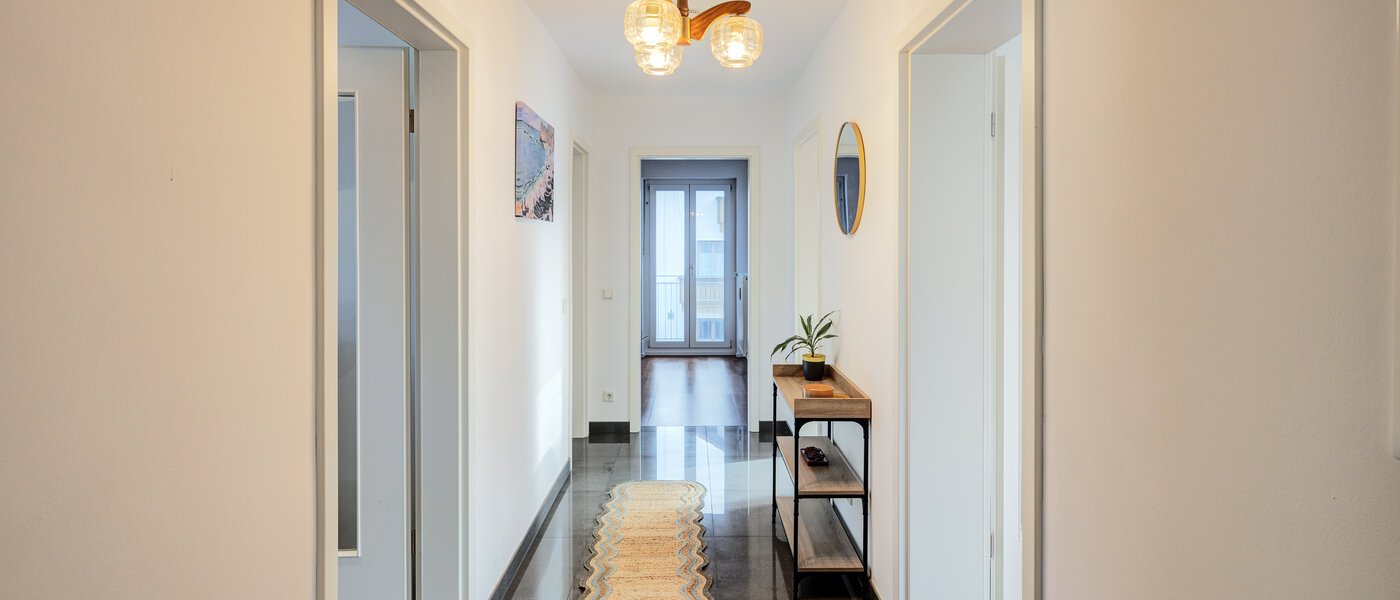 apartamento München Lochhausen 01 pasillo 14672