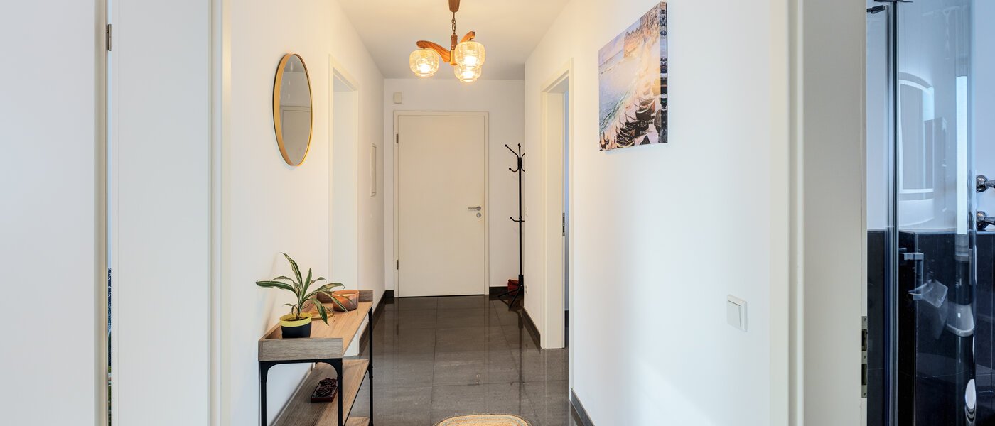 apartamento München Lochhausen 02 pasillo 14672