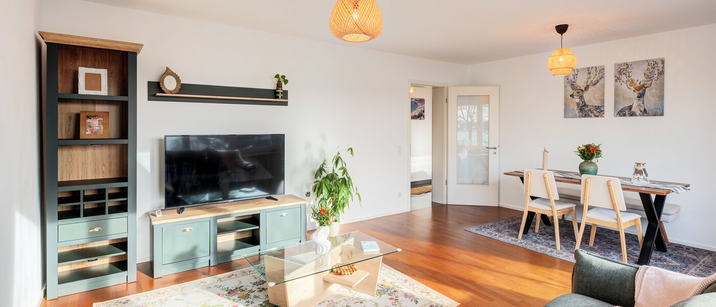 apartamento München Lochhausen 01 sala de estar 14672