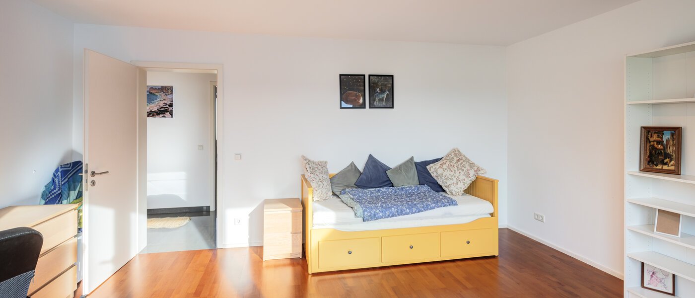 apartamento München Lochhausen 03 Oficina / Habitación de invitados 14672