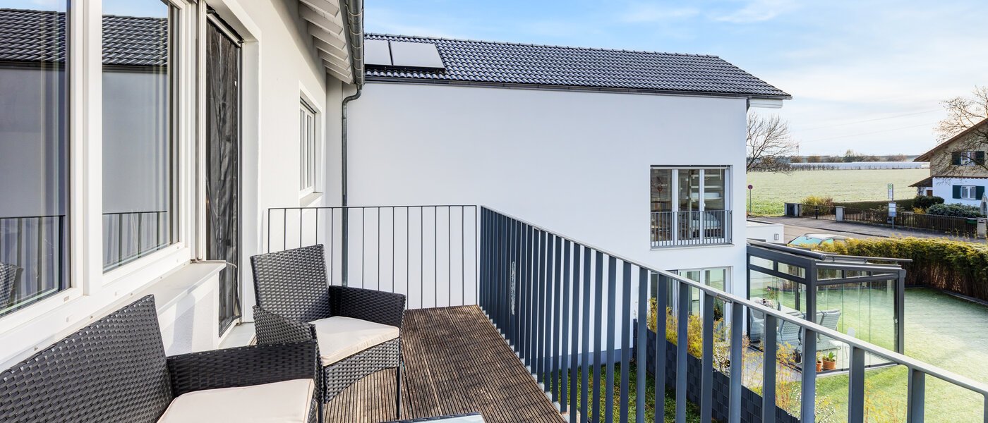 apartamento München Lochhausen 01 1. balcón 14672
