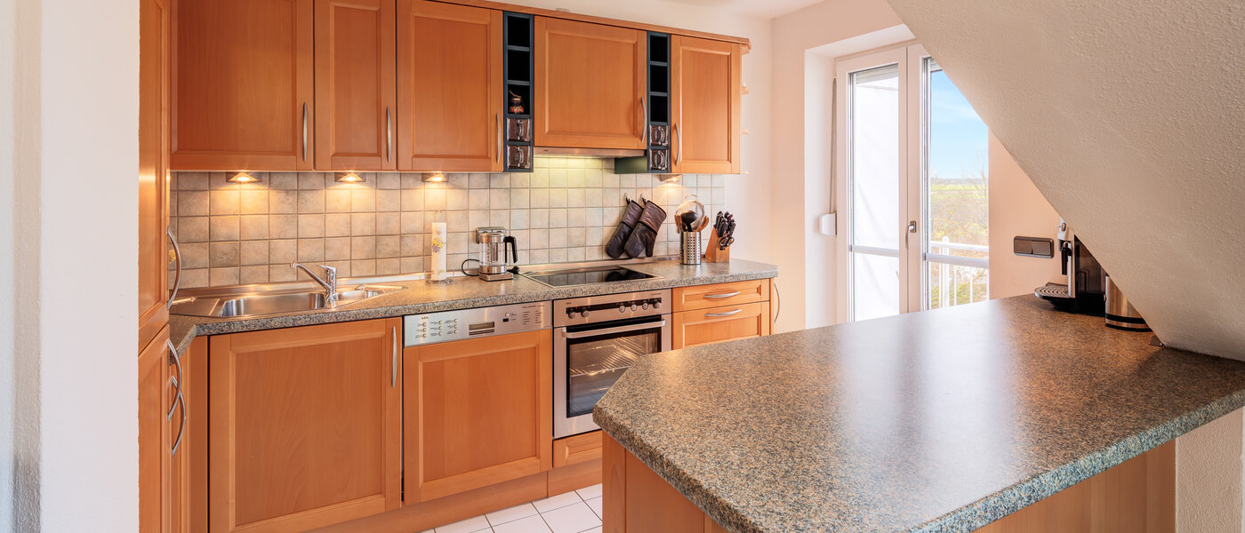 ático München Neufahrn b. Freising 01 cocina 14673