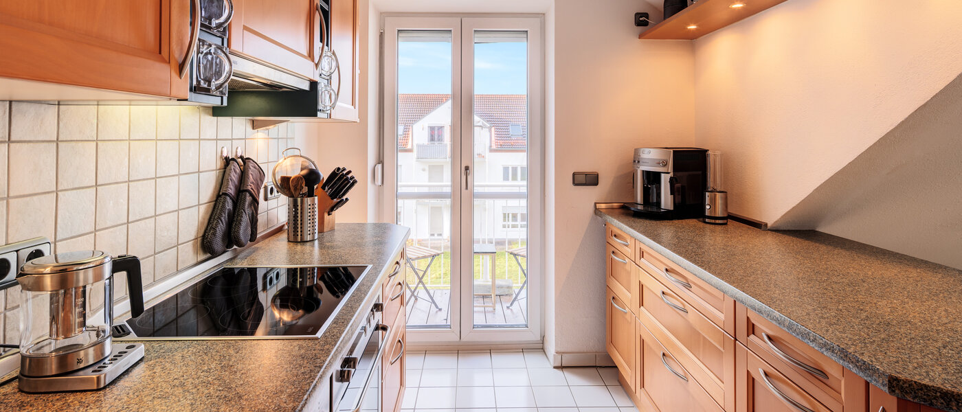 ático München Neufahrn b. Freising 02 cocina 14673