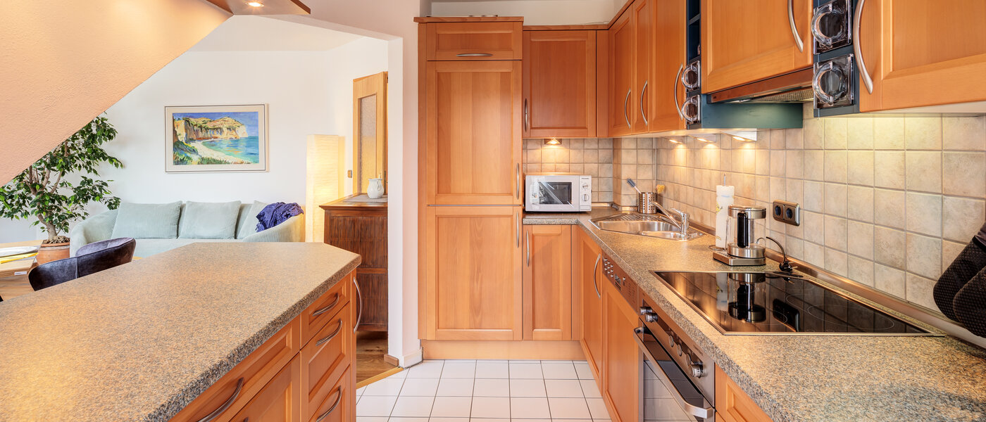 ático München Neufahrn b. Freising 03 cocina 14673