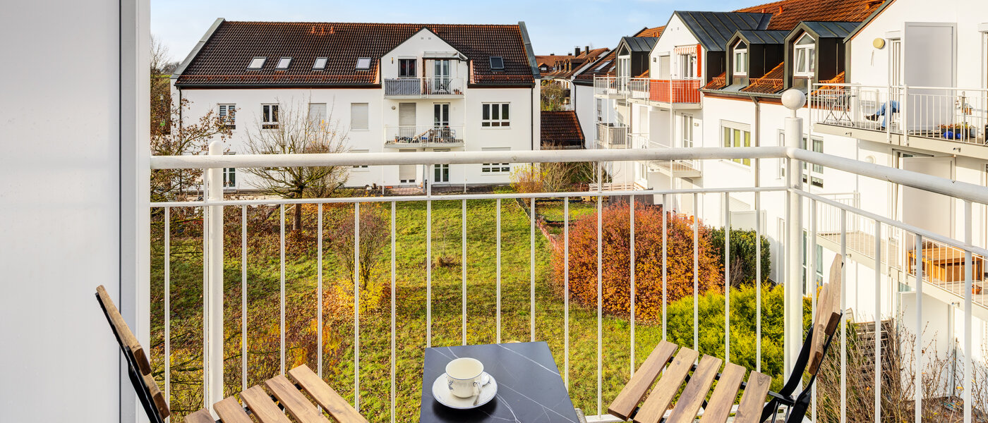 ático München Neufahrn b. Freising 01 balcón 14673