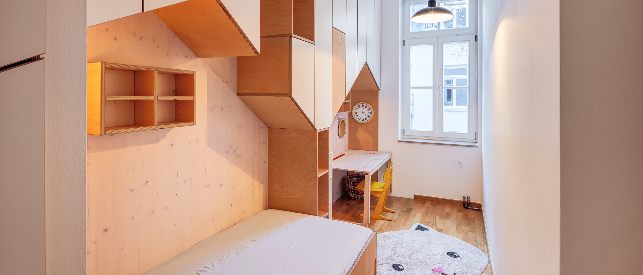 apartamento München Ludwigsvorstadt 01 2. cuarto infantil 14674