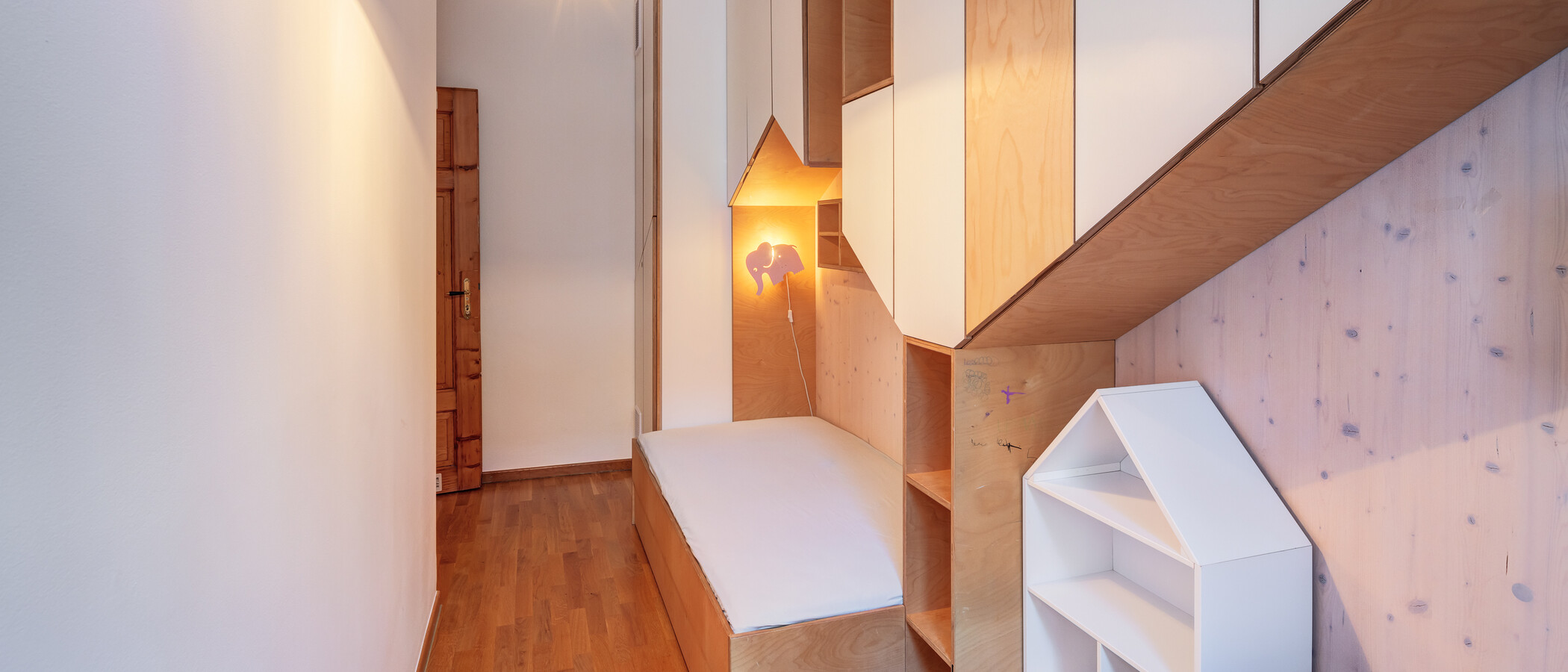 apartamento München Ludwigsvorstadt 02 2. cuarto infantil 14674