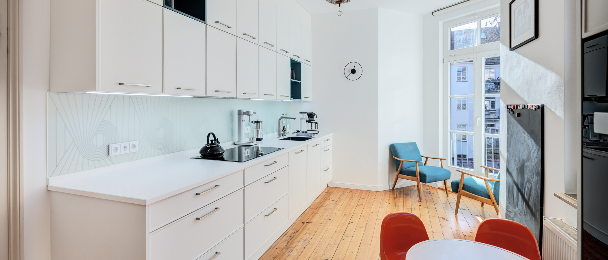 apartamento München Ludwigsvorstadt 01 cocina 14674