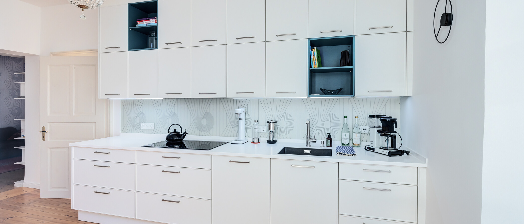 apartamento München Ludwigsvorstadt 04 cocina 14674
