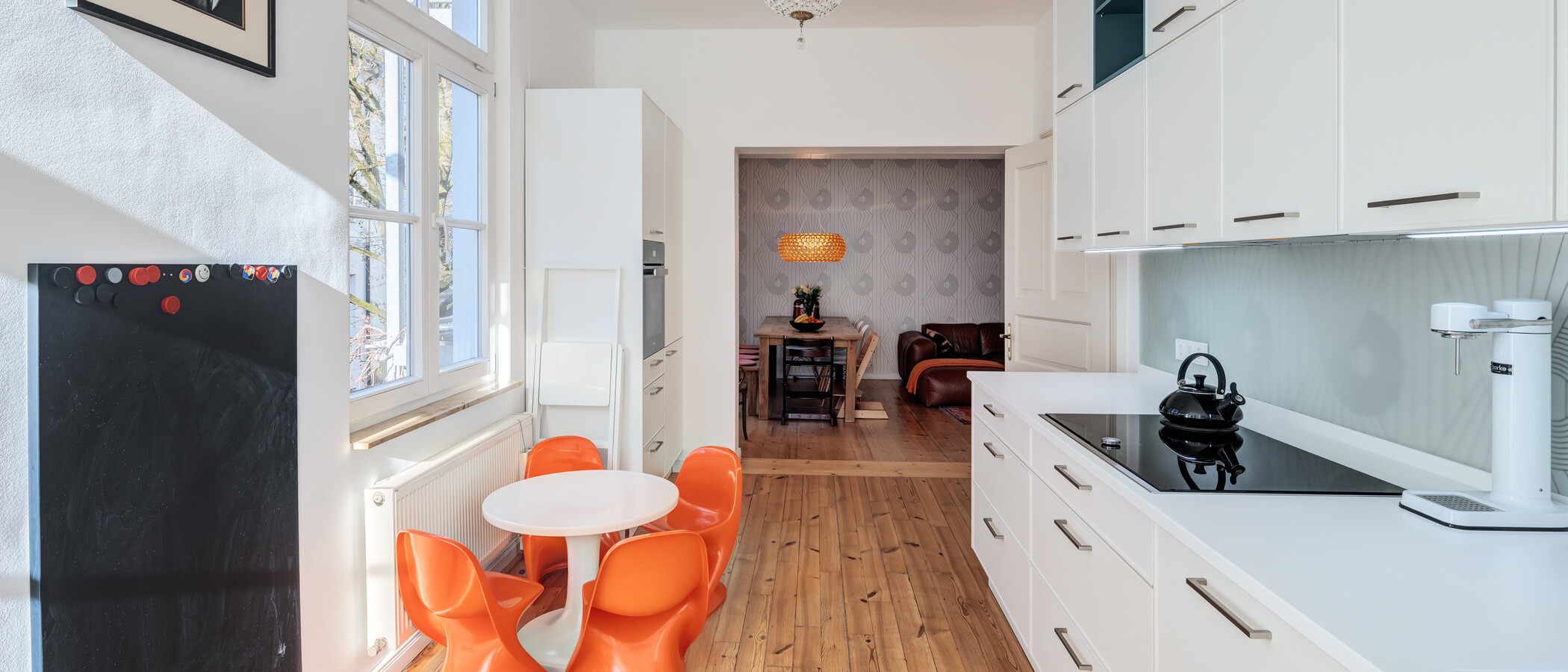 apartamento München Ludwigsvorstadt 06 cocina 14674