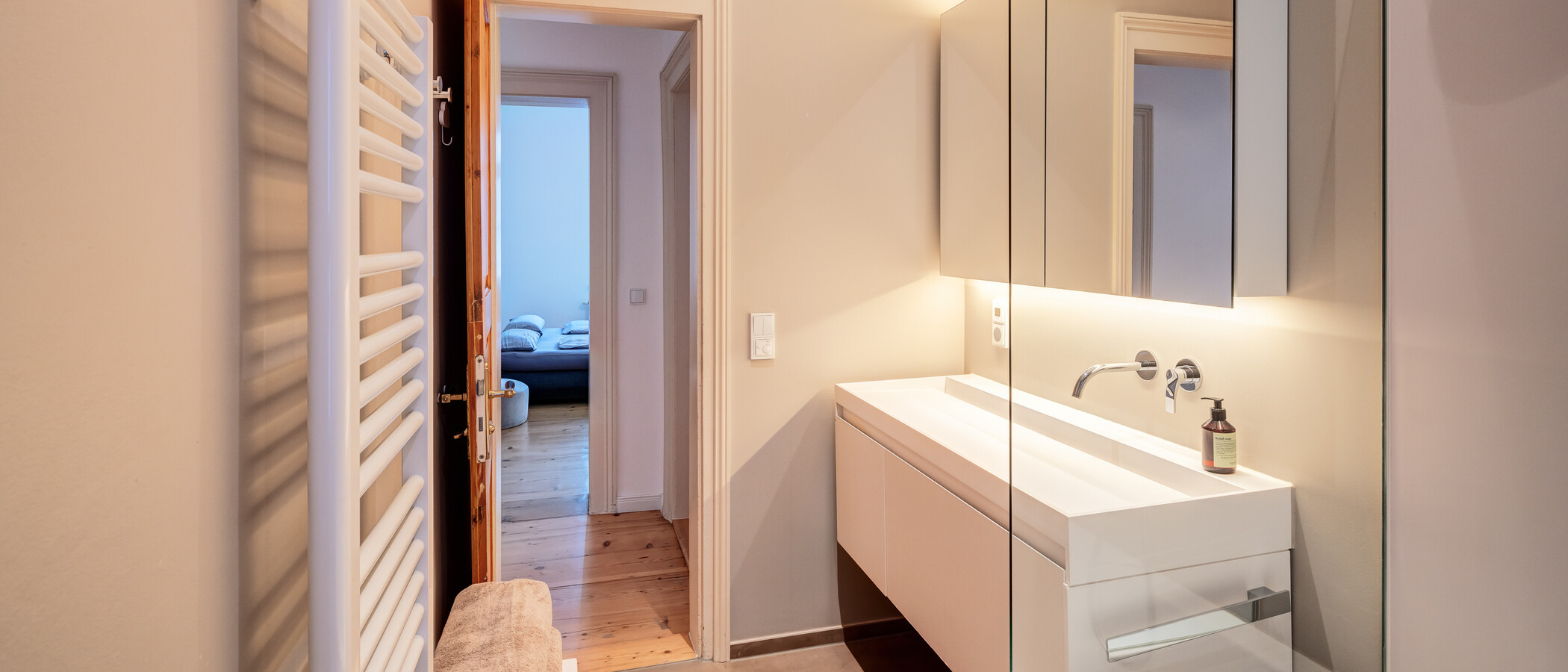 apartamento München Ludwigsvorstadt 04 baño 14674