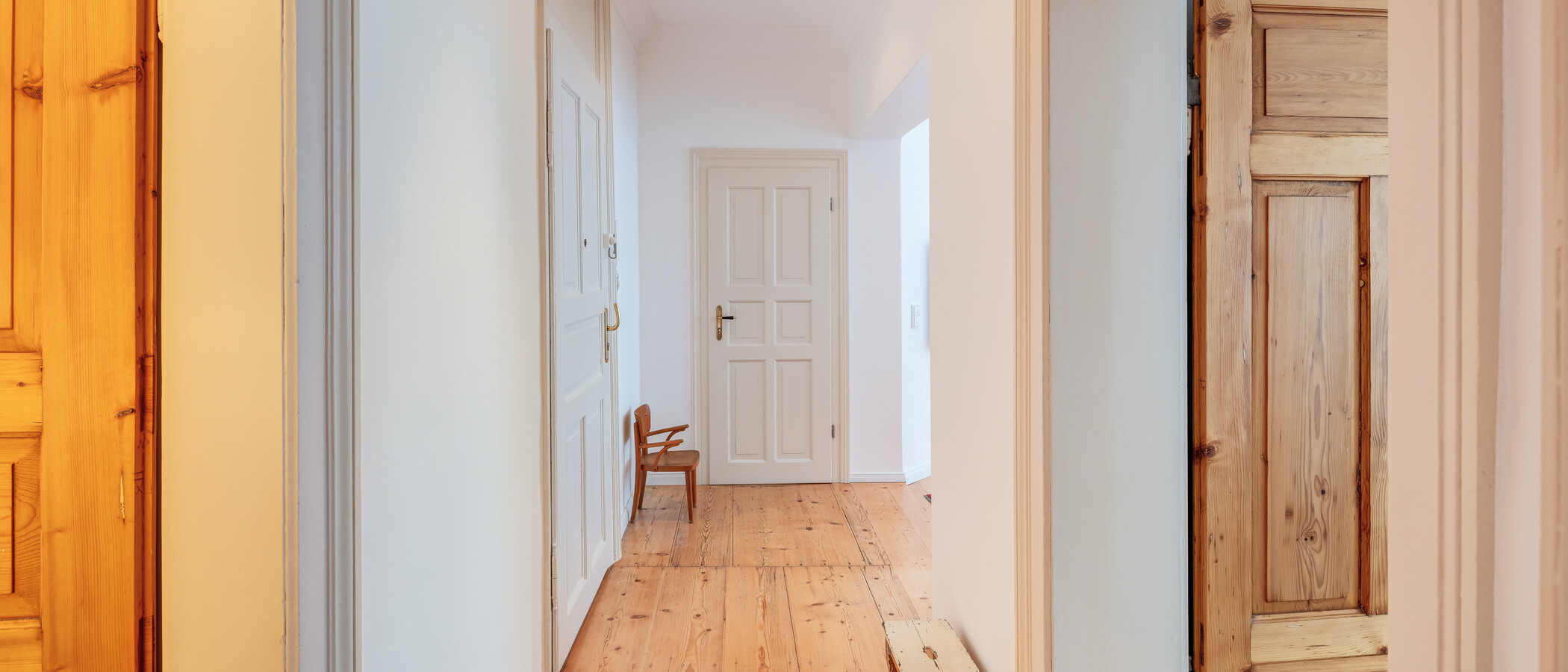 apartamento München Ludwigsvorstadt 01 pasillo 14674