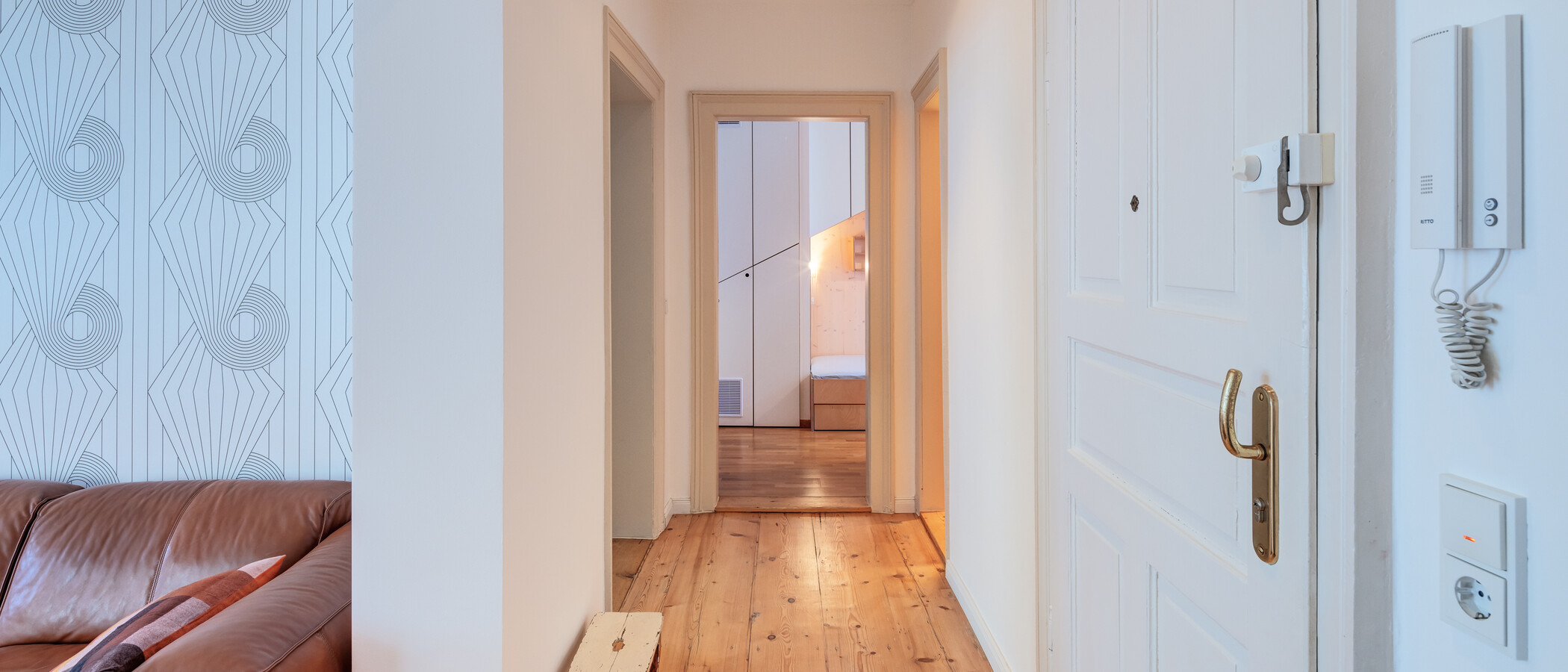 apartamento München Ludwigsvorstadt 02 pasillo 14674