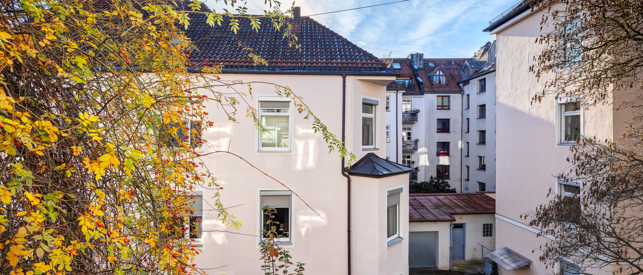 apartamento München Ludwigsvorstadt 01 vista 14674
