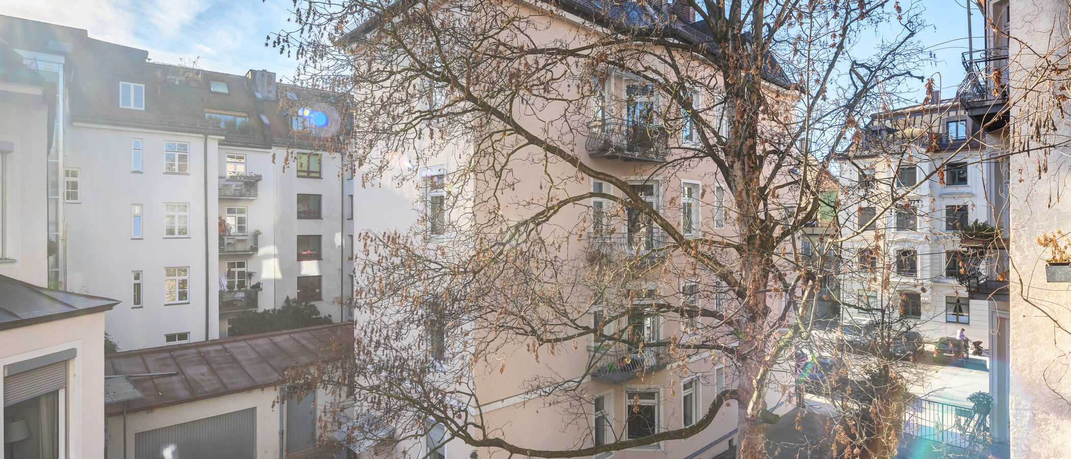 apartamento München Ludwigsvorstadt 02 vista 14674