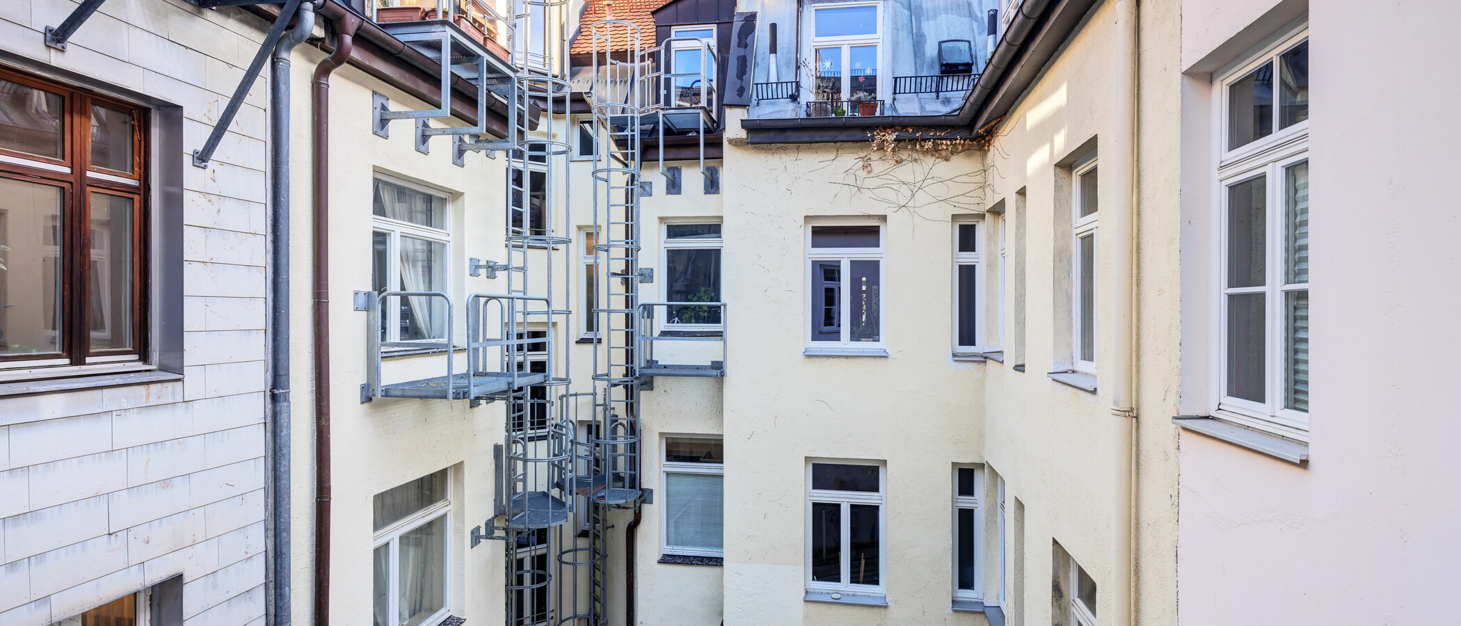 apartamento München Ludwigsvorstadt 04 vista 14674