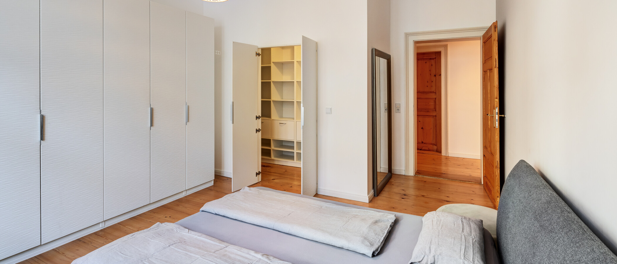 apartamento München Ludwigsvorstadt 03 dormitorio 14674