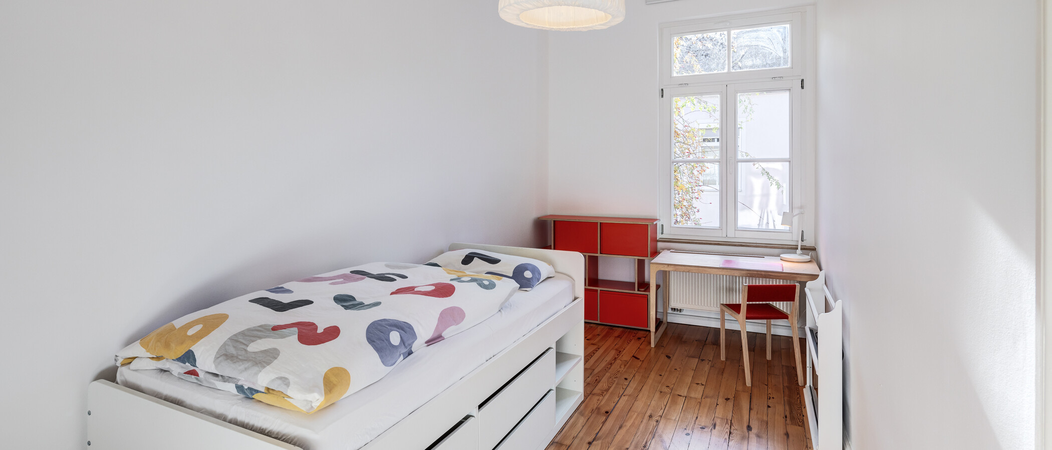 apartamento München Ludwigsvorstadt 01 1. cuarto infantil 14674
