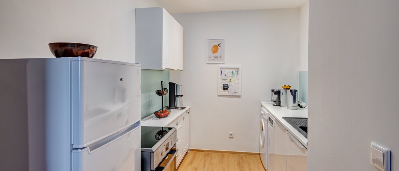 apartamento München Bogenhausen 02 cocina 14675