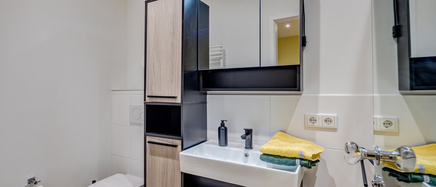 apartamento München Bogenhausen 02 baño 14675