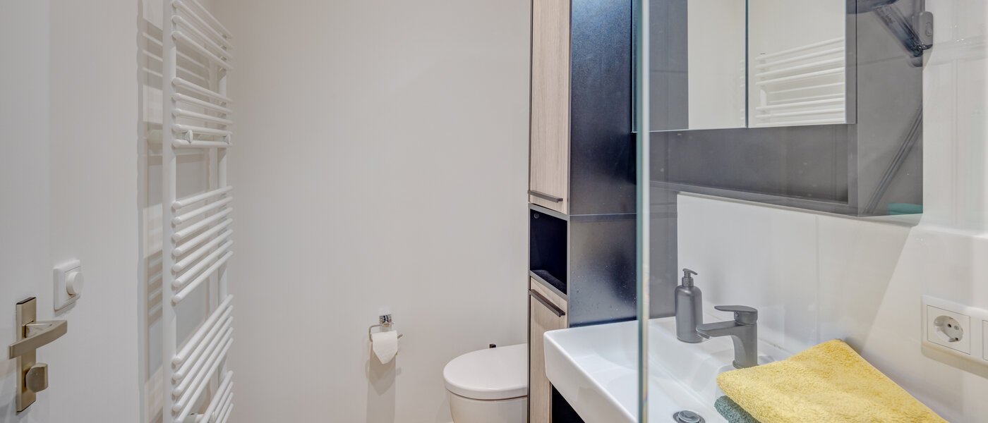apartamento München Bogenhausen 03 baño 14675