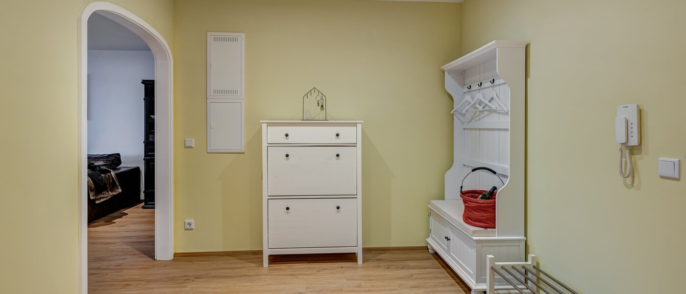 apartamento München Bogenhausen 01 pasillo 14675