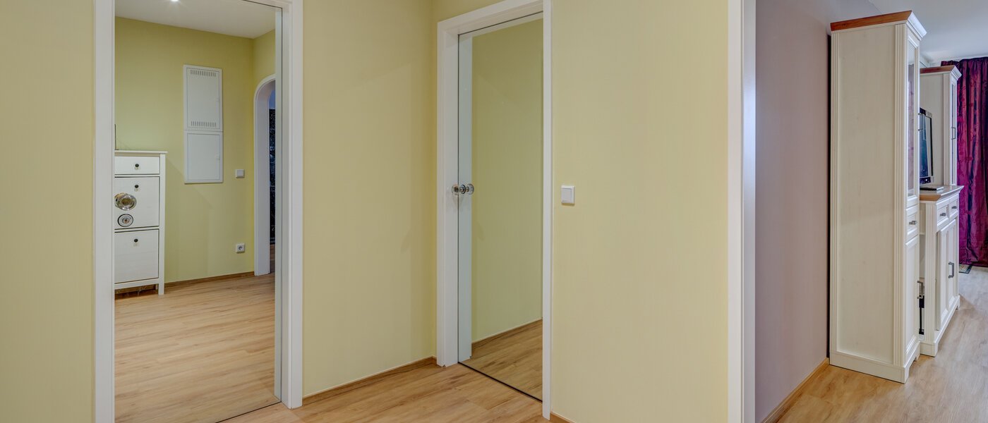 apartamento München Bogenhausen 03 pasillo 14675