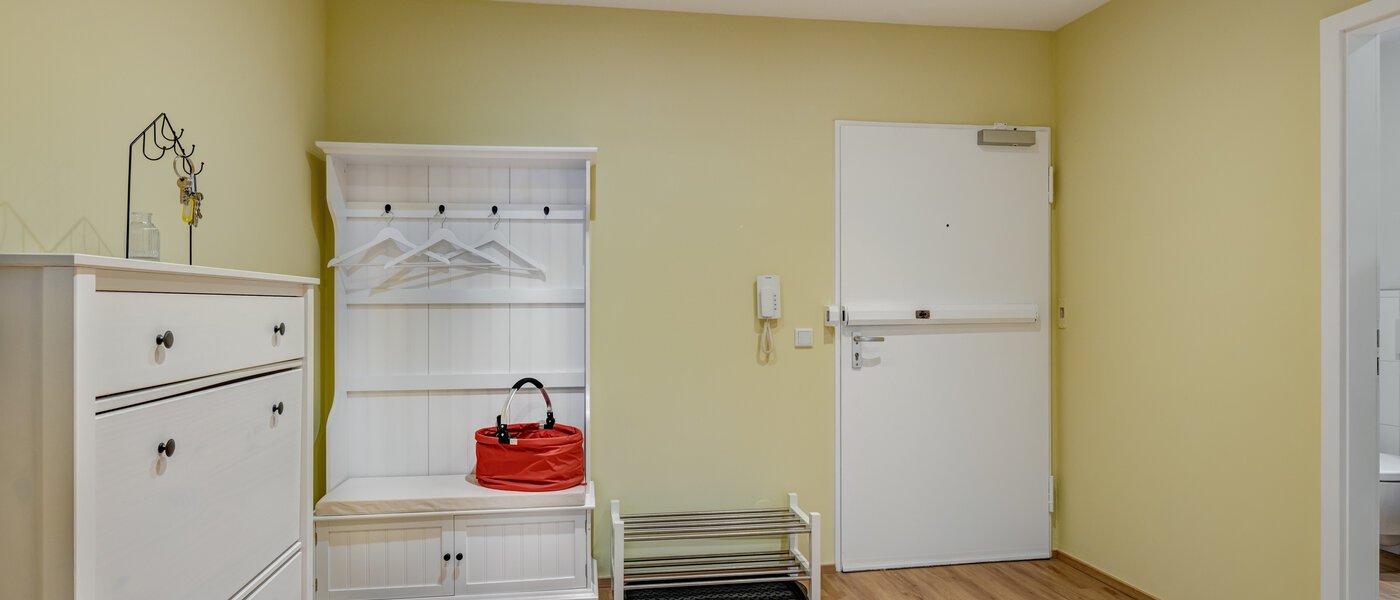 apartamento München Bogenhausen 05 pasillo 14675