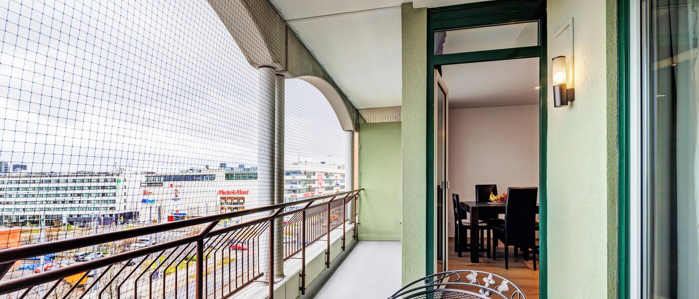 apartamento München Bogenhausen 02 balcón 14675